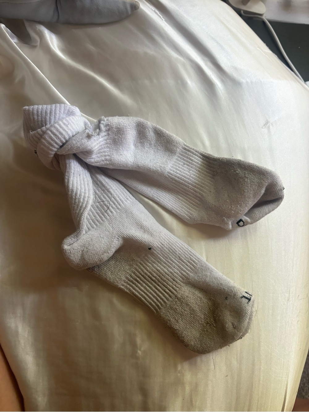 Women’s Whitee Athletic Crew Socks - Pack of 2